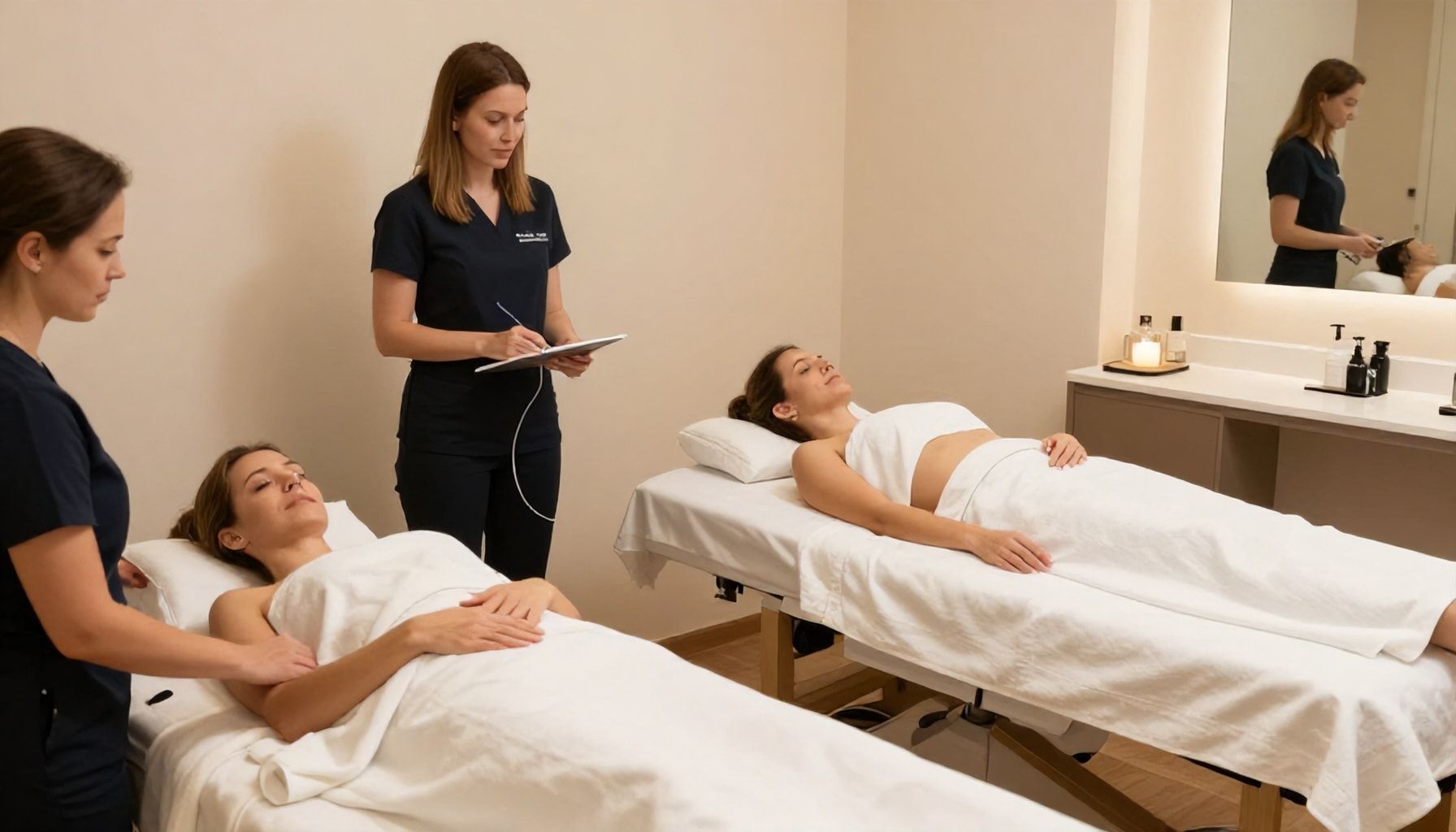 Individuelle Wellness-Erlebnisse für jeden Gast