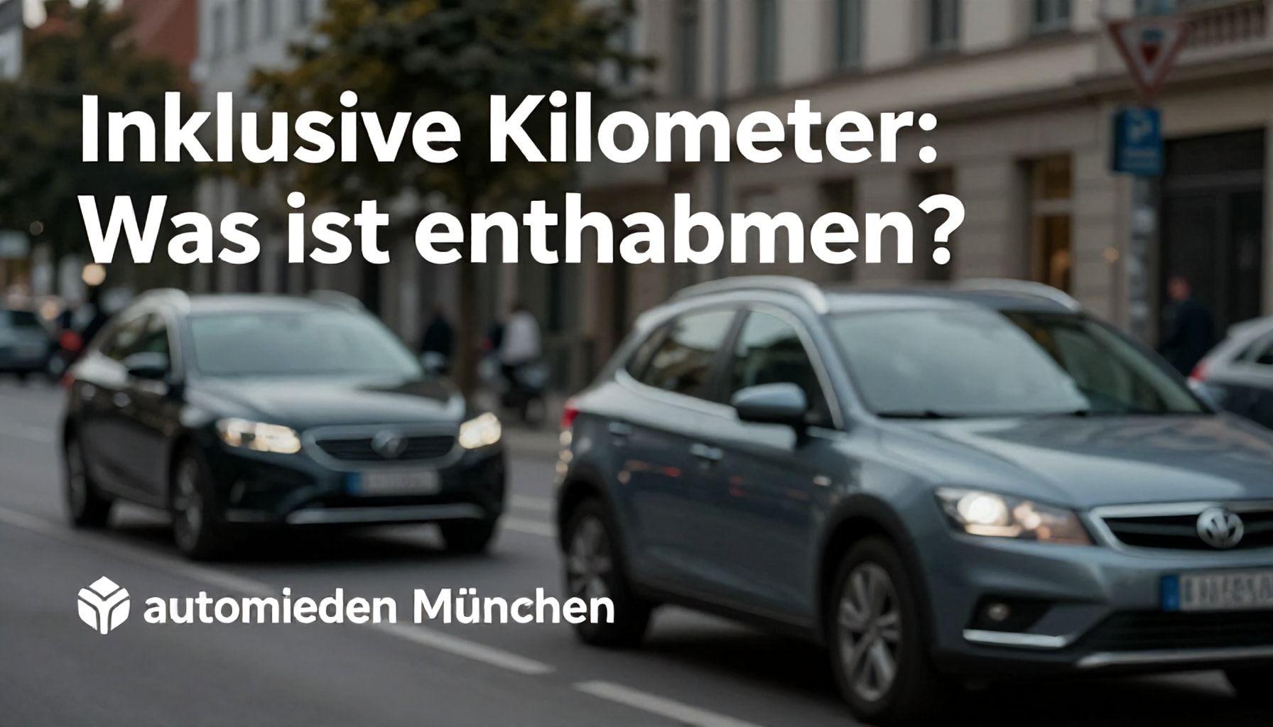 Inklusive Kilometer: Was ist enthalten?