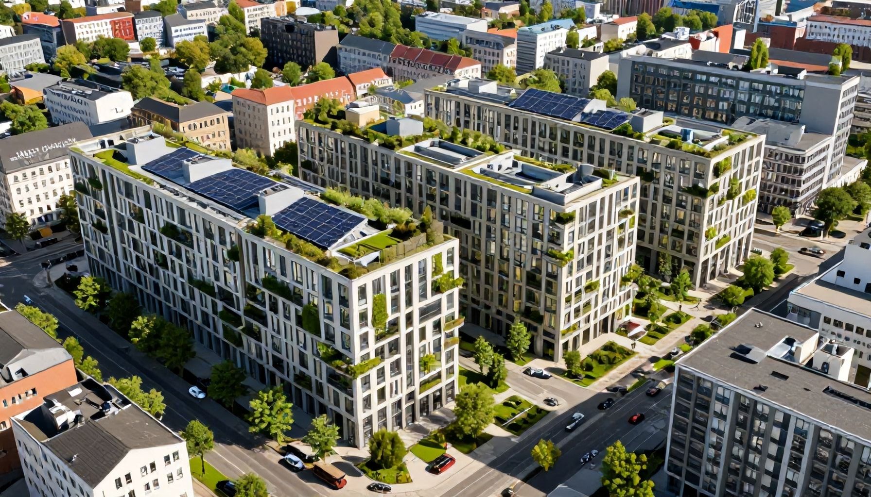 Innovative Projekte für nachhaltiges Wohnen