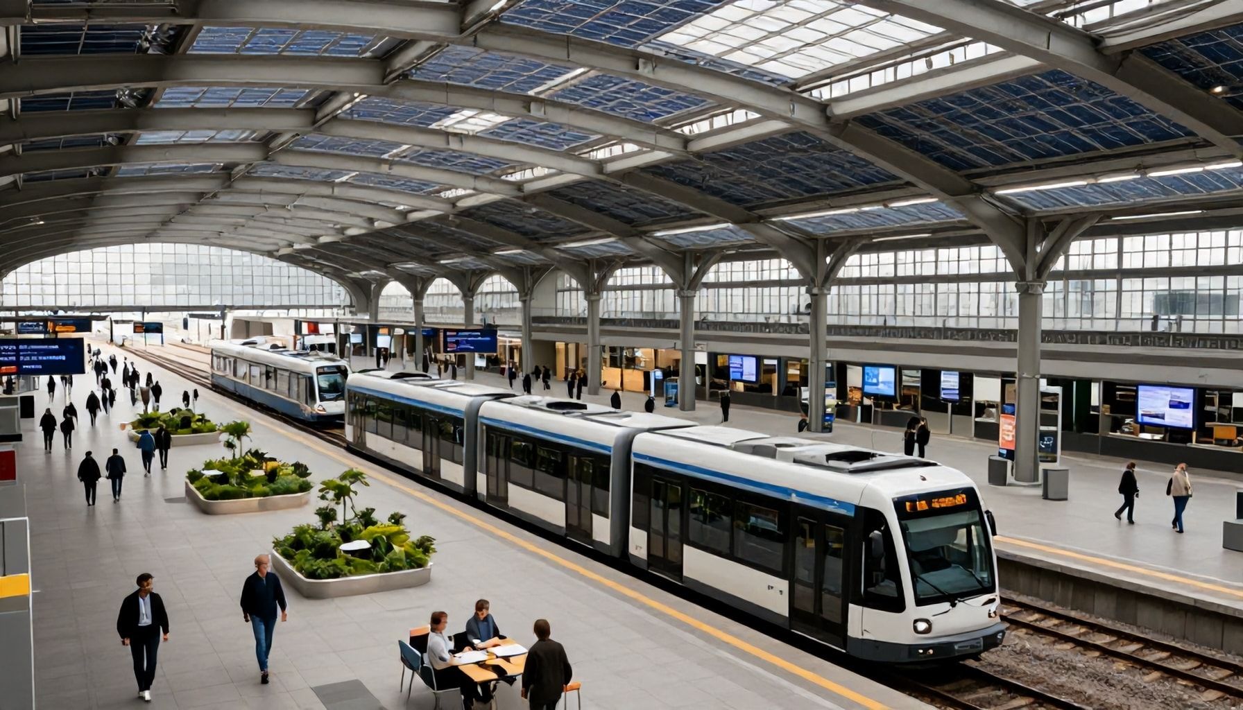 Innovative Technologien für die Zukunft