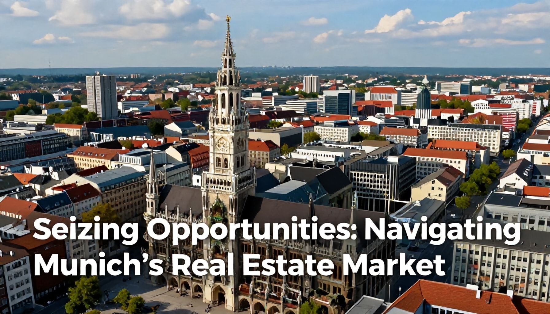 Investitionschancen und Kaufprozess