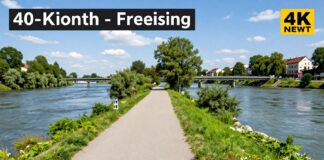 Neue Radwegverbindung: 40 Kilometer von München nach Freising