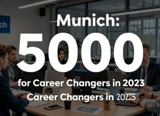 München: 5000 Jobs für Quereinsteiger in 2023