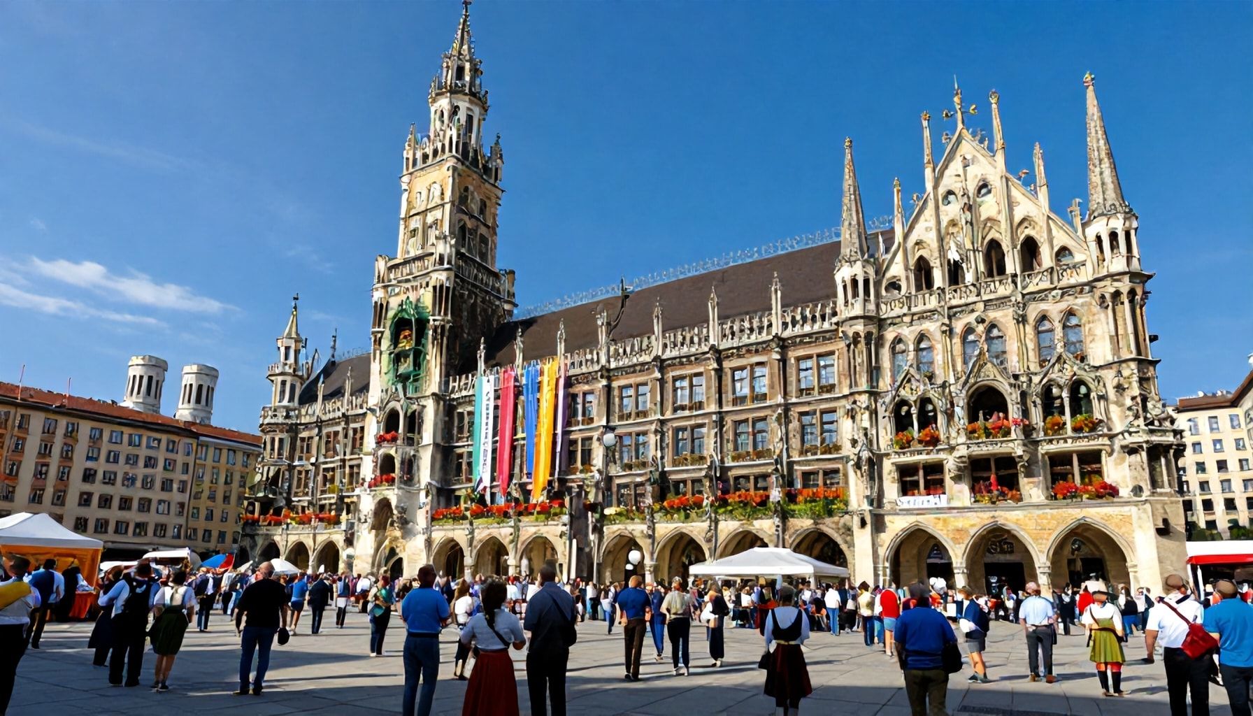 Jubiläumsfeierlichkeiten und Veranstaltungen