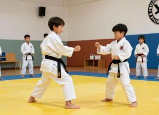 Top 5 Kampfsportschulen für Kinder in München