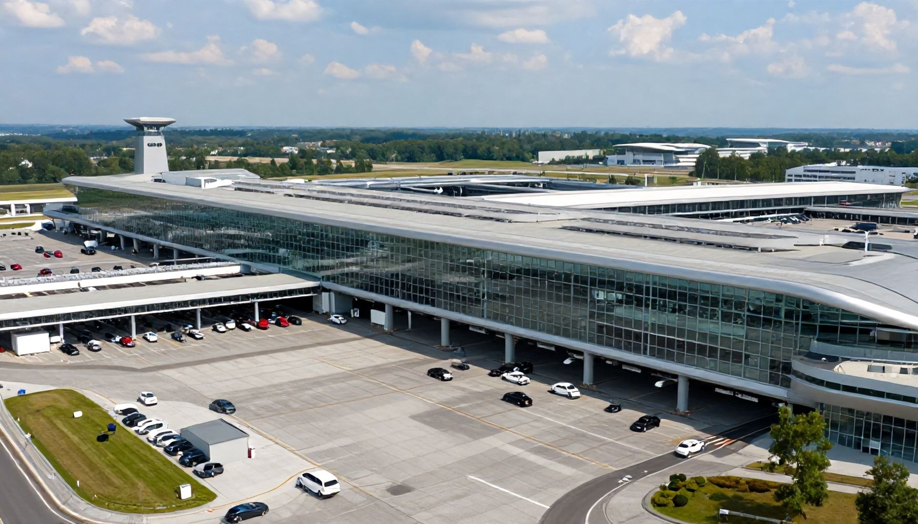 Kapazität und Ausstattung des zukünftigen Parkhauses