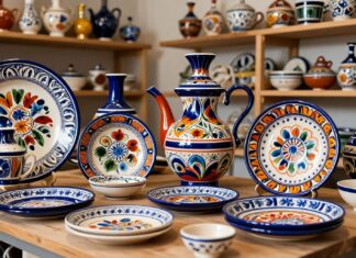 Keramik Bemalen München: 50 Jahre Tradition und Handwerkskunst