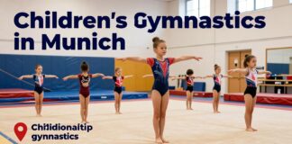 Anmeldung für Kinderturnen in München ab sofort möglich