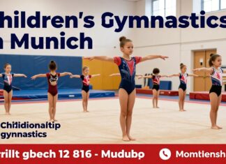 Anmeldung für Kinderturnen in München ab sofort möglich