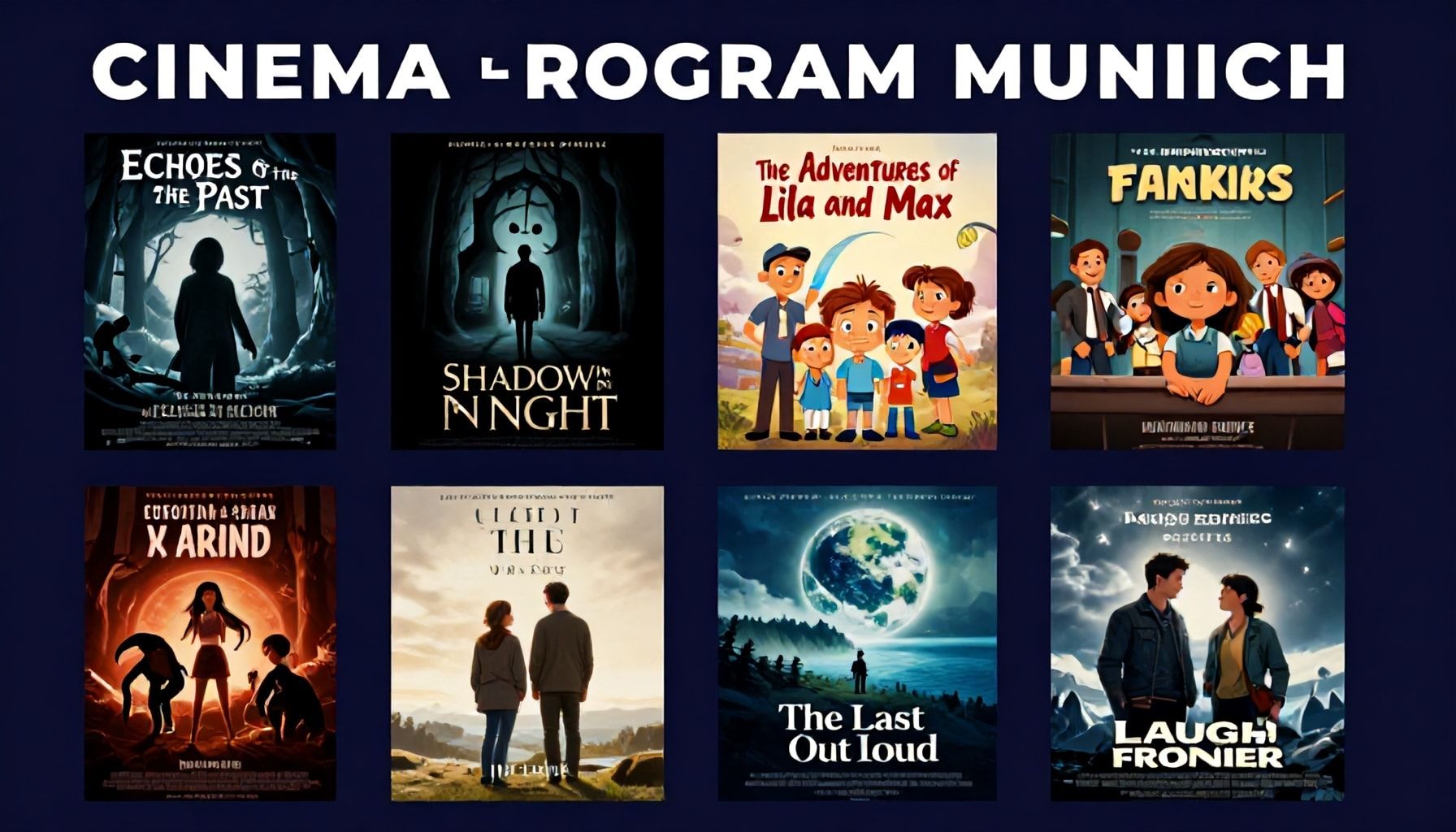 Kinoprogramm München: Was erwartet Sie ab dem 15. Oktober