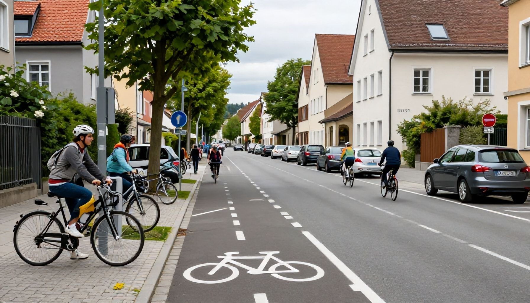 Kirchheims wachsende Fahrradkultur