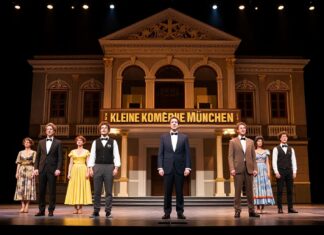 Kleine Komödie München feiert 25-jähriges Jubiläum mit neuem Stück