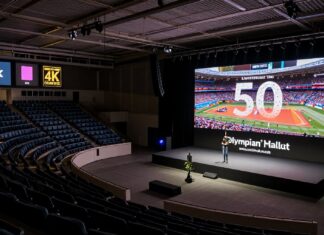 Münchens Olympiahalle feiert 50-jähriges Jubiläum mit spektakulärem Programm