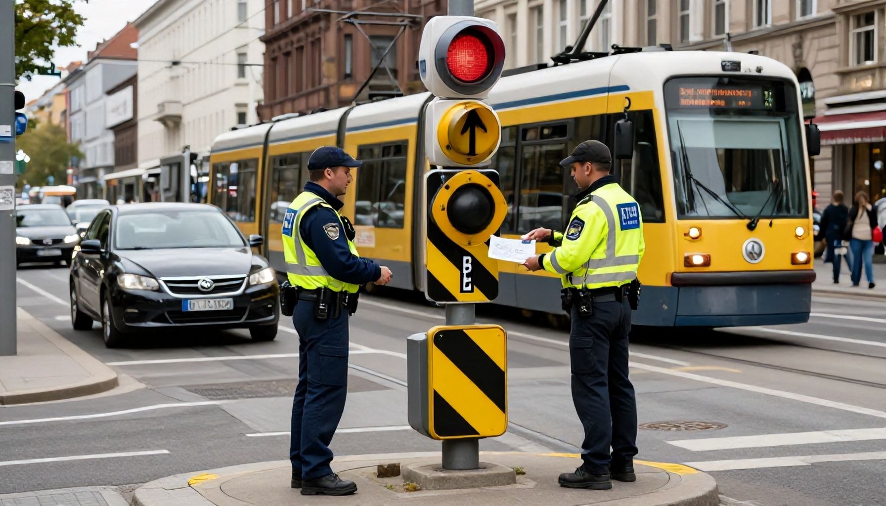 Kontrollen und Bußgelder im Detail
