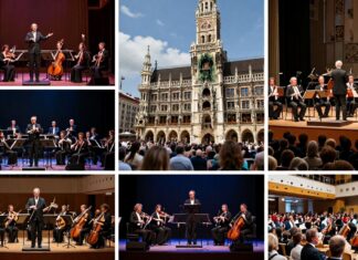 Heute 5 Konzerte in München mit internationaler Musikvielfalt