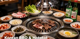 Korean BBQ München: 5 Restaurants für authentisches Grillvergnügen