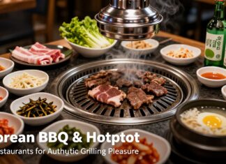 Korean BBQ München: 5 Restaurants für authentisches Grillvergnügen