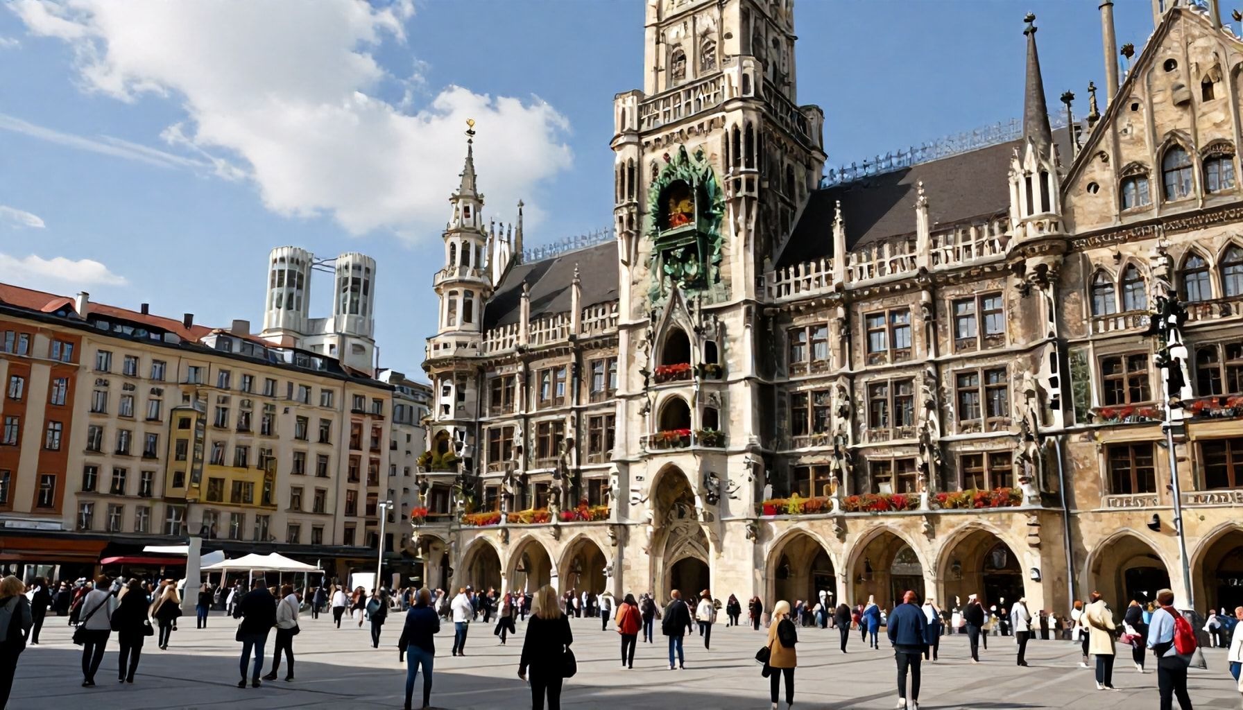 Kosten und Finanzierungsmöglichkeiten