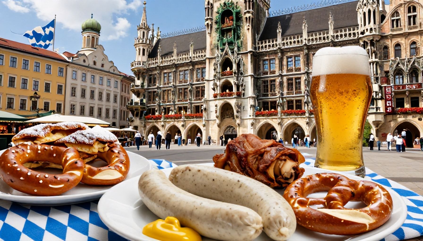 Kulinarische Highlights der Stadt