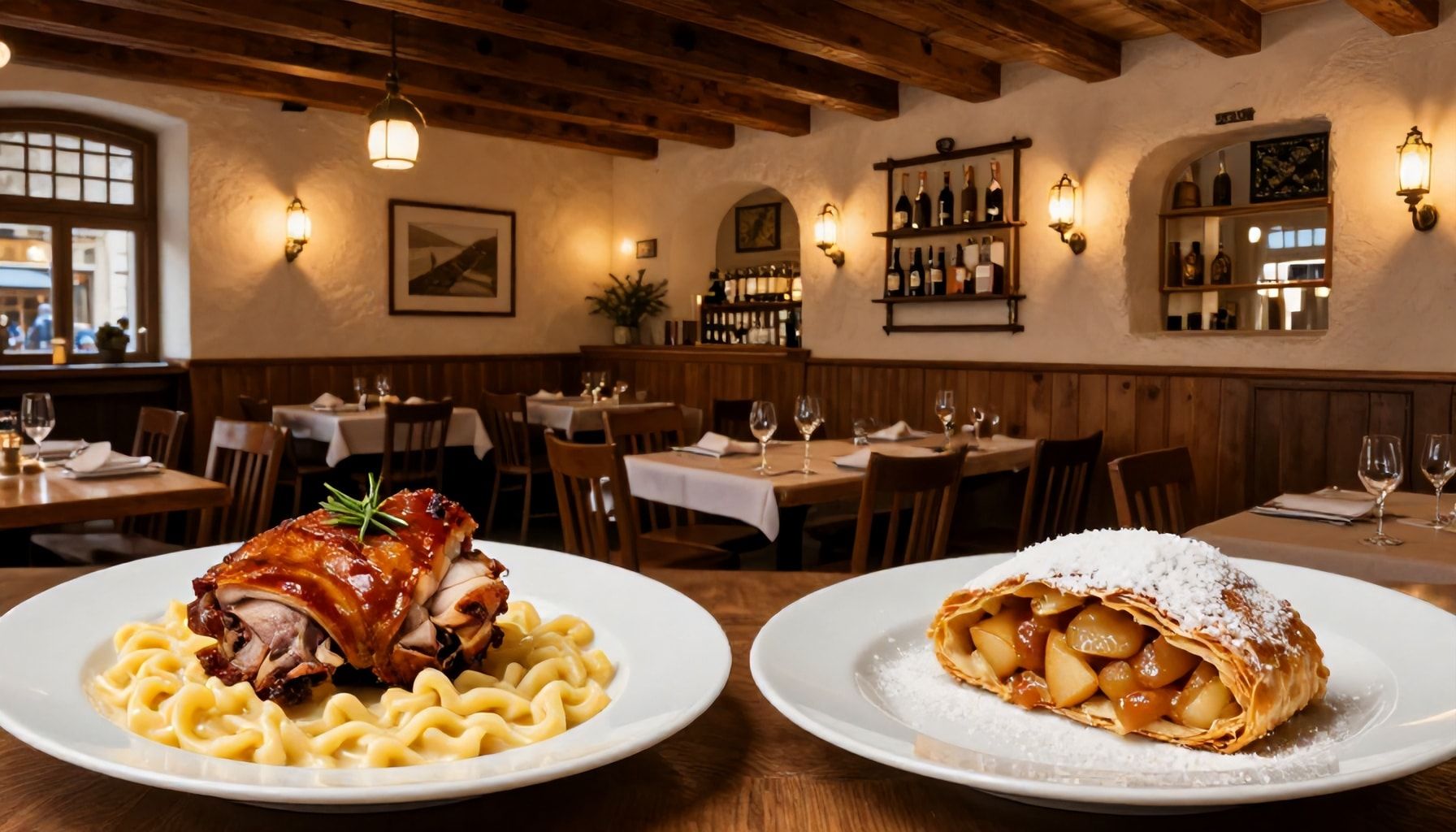 Kulinarische Highlights und Spezialitäten