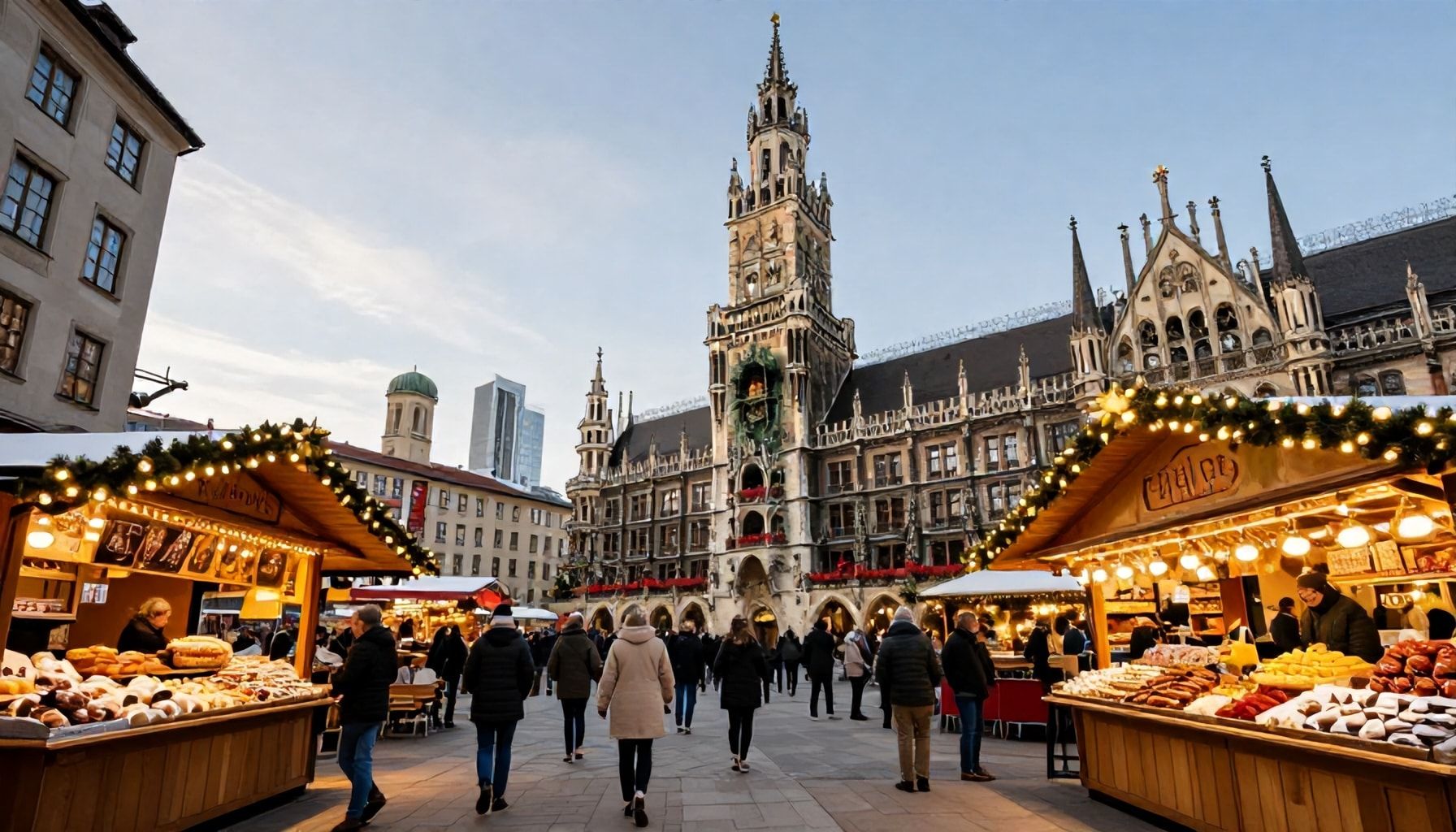 Kulinarische Köstlichkeiten entdecken