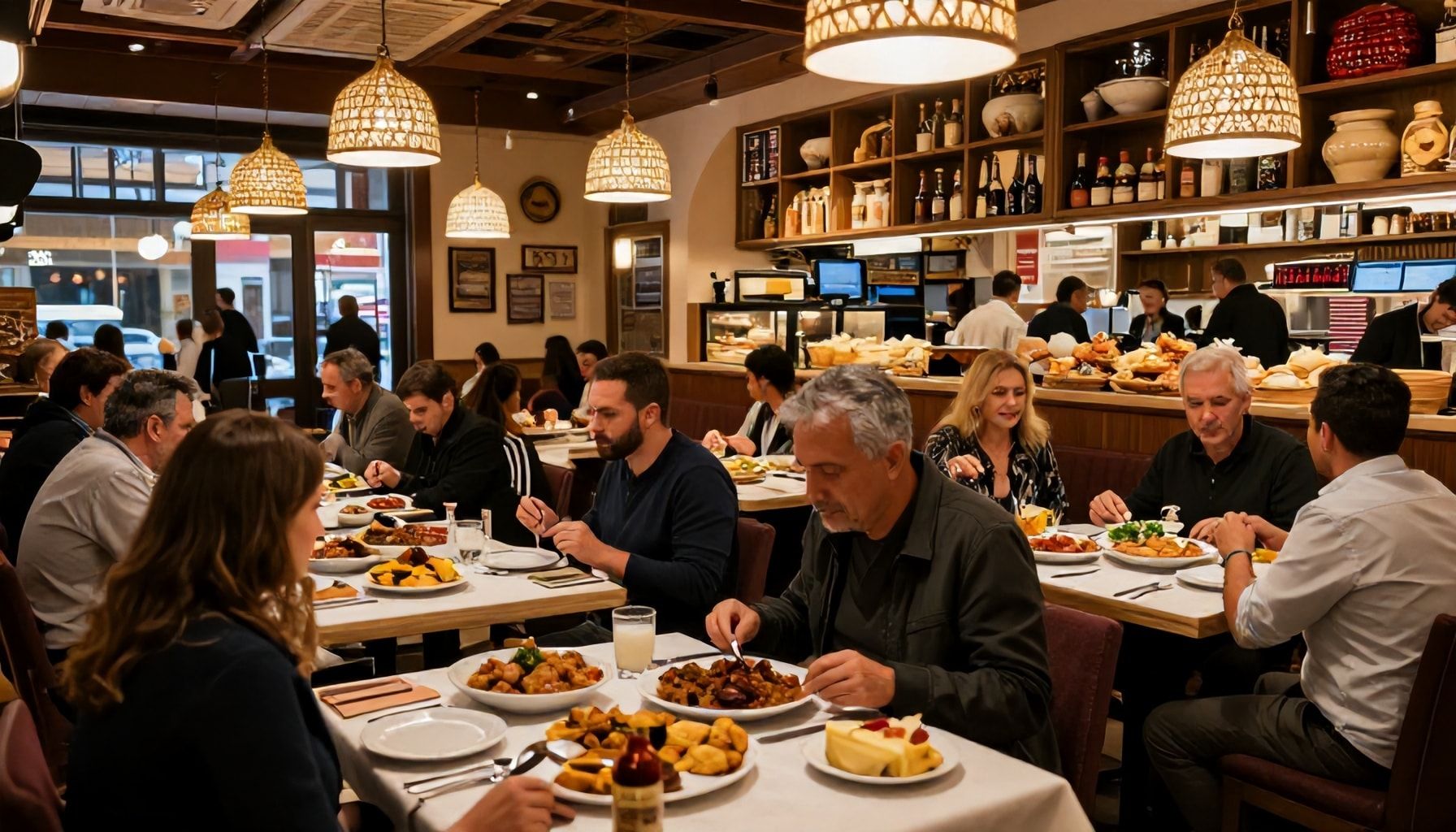 Kulinarische Reise in die Türkei beginnt in München