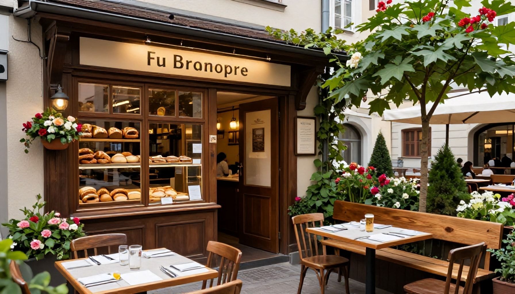 Kulinarische Schätze in gemütlichen Ecken