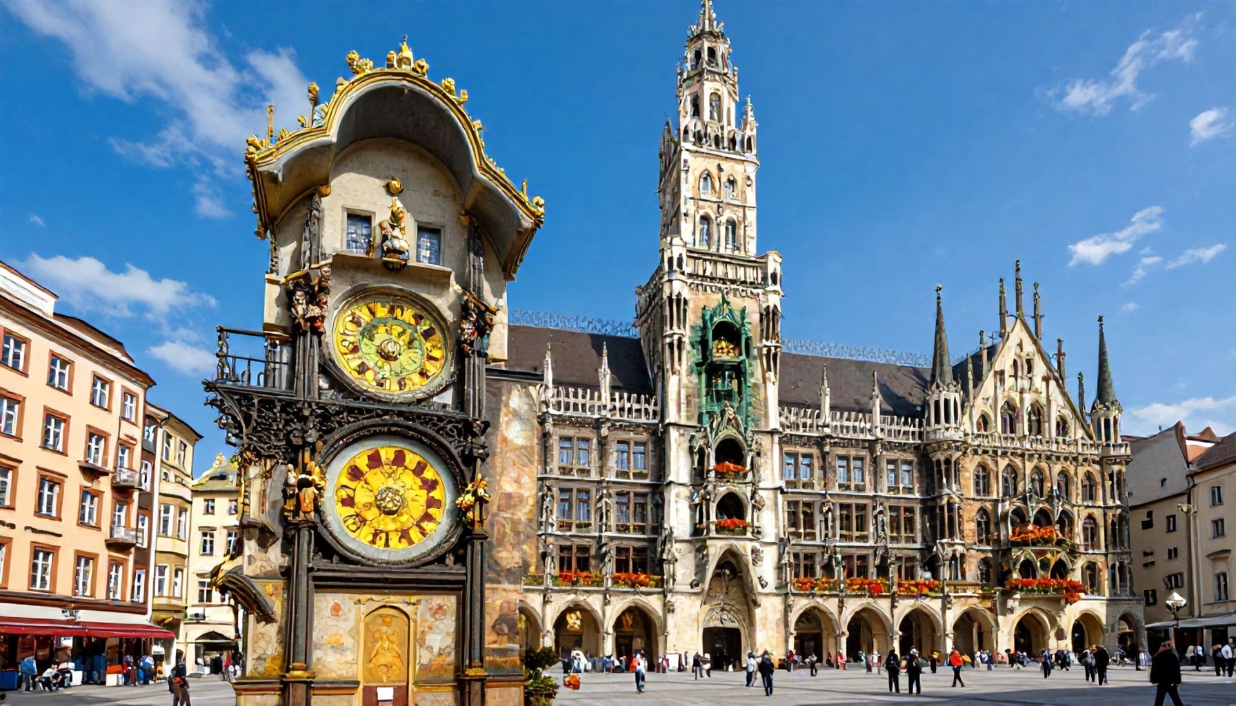 Kulturelle Highlights in der Umgebung