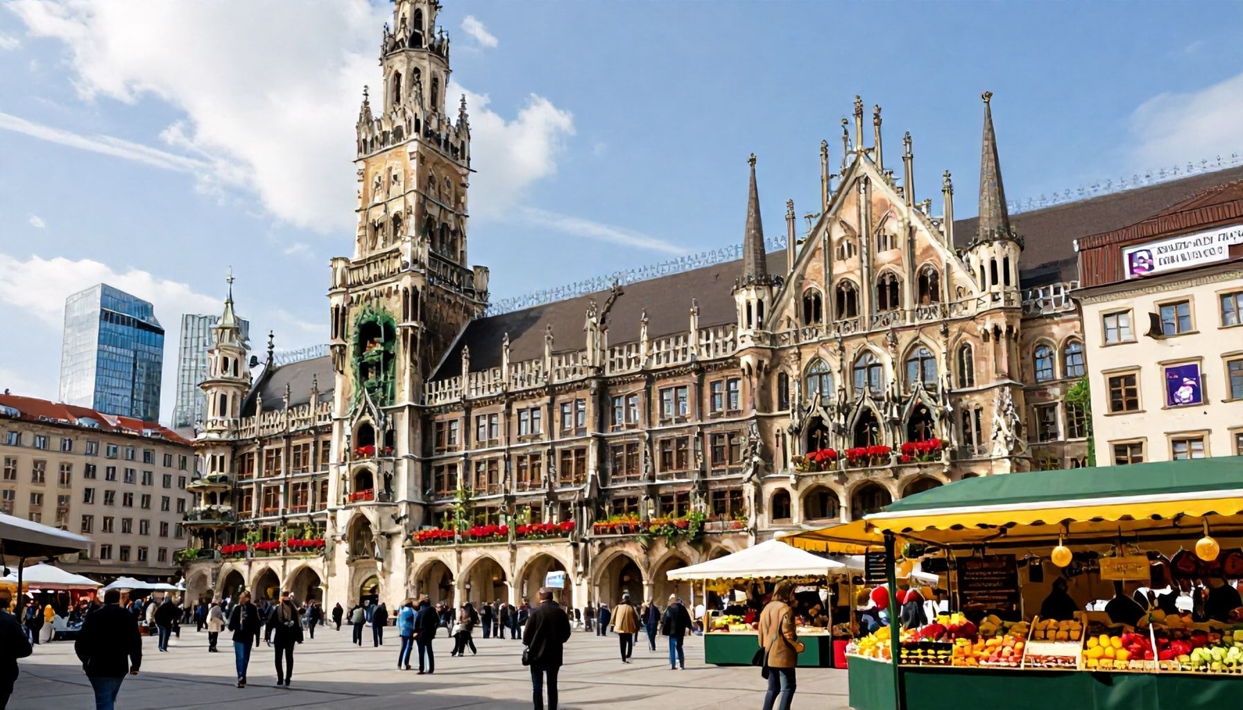 Kulturelle Schätze der Stadt entdecken