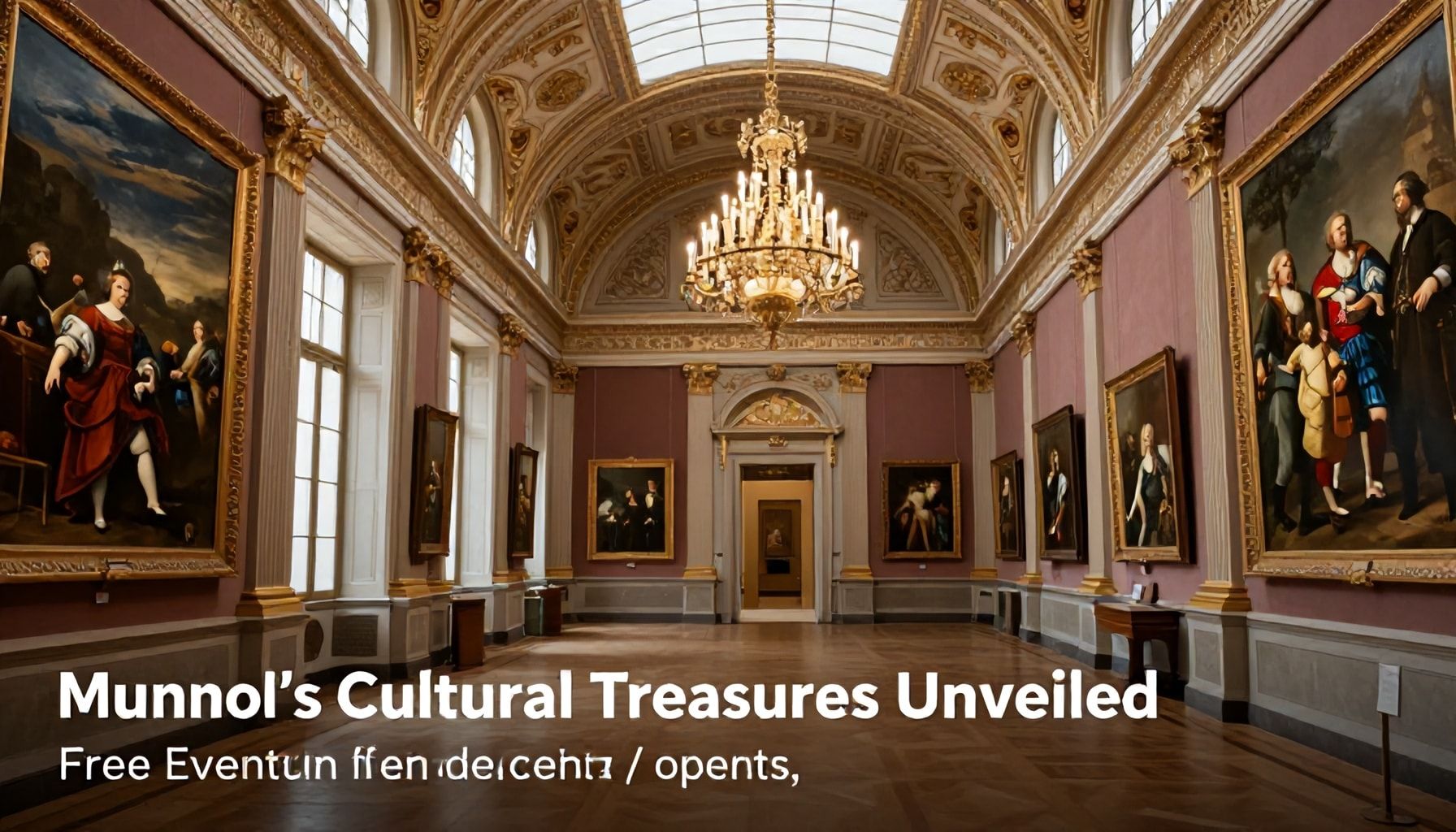 Kulturelle Schätze in München entdecken