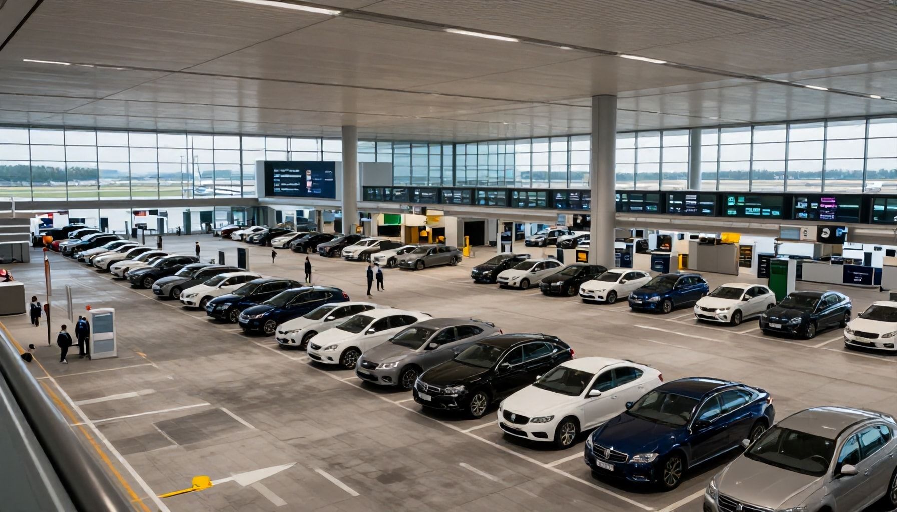 Kurzfristige Lösungen und Alternativen