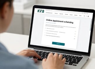 KVR München: Online-Terminvereinbarung ab sofort möglich