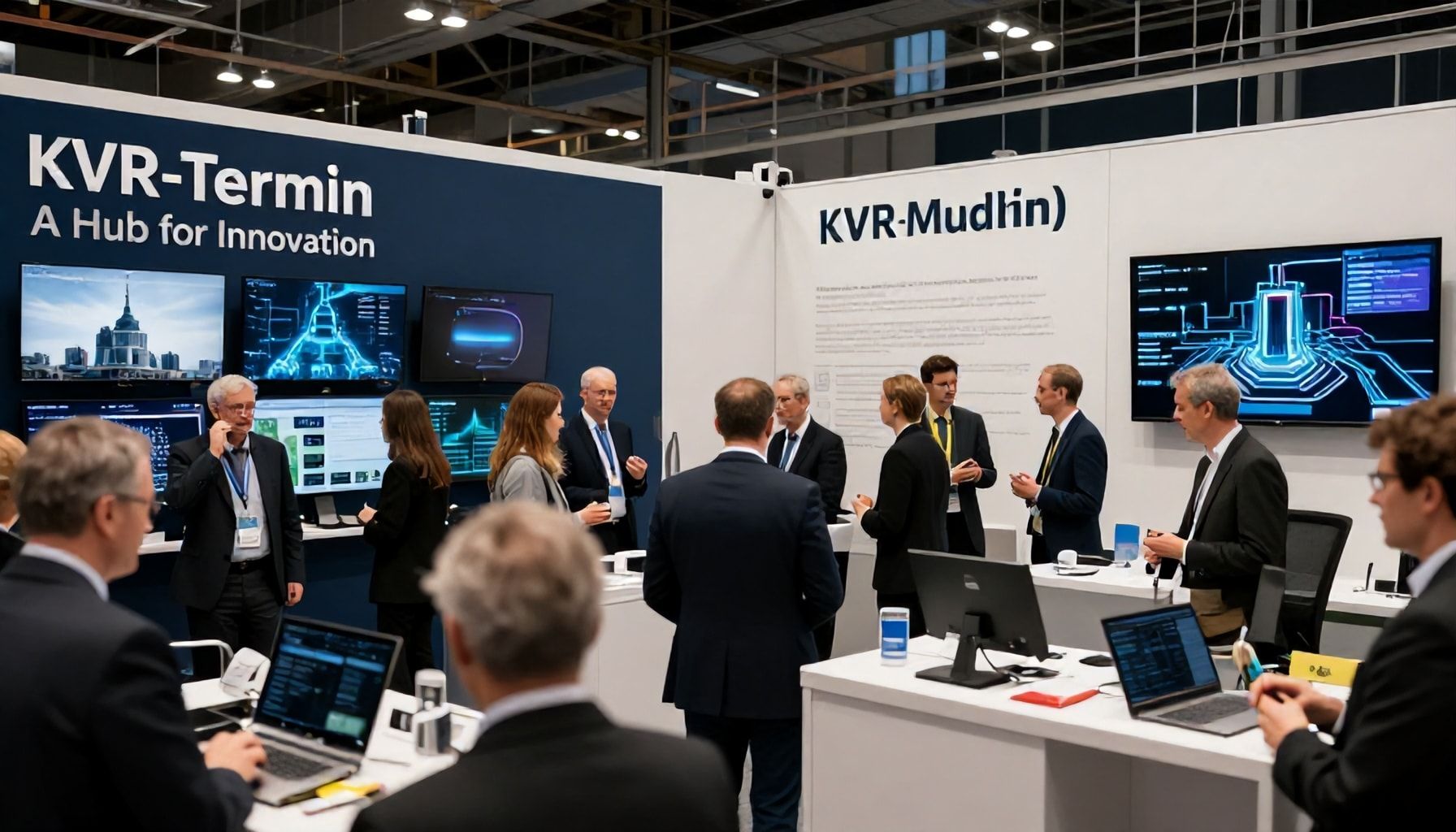 KVR-Termin in München: Die Bedeutung für Innovationen