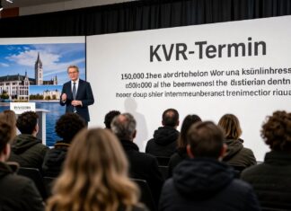 KVR-Termin in München: 150.000 Euro für innovative Projekte