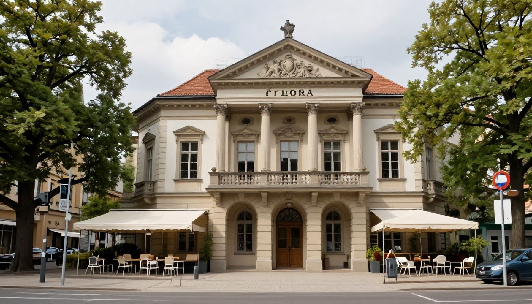 Lage und Ausstattung im Herzen Münchens