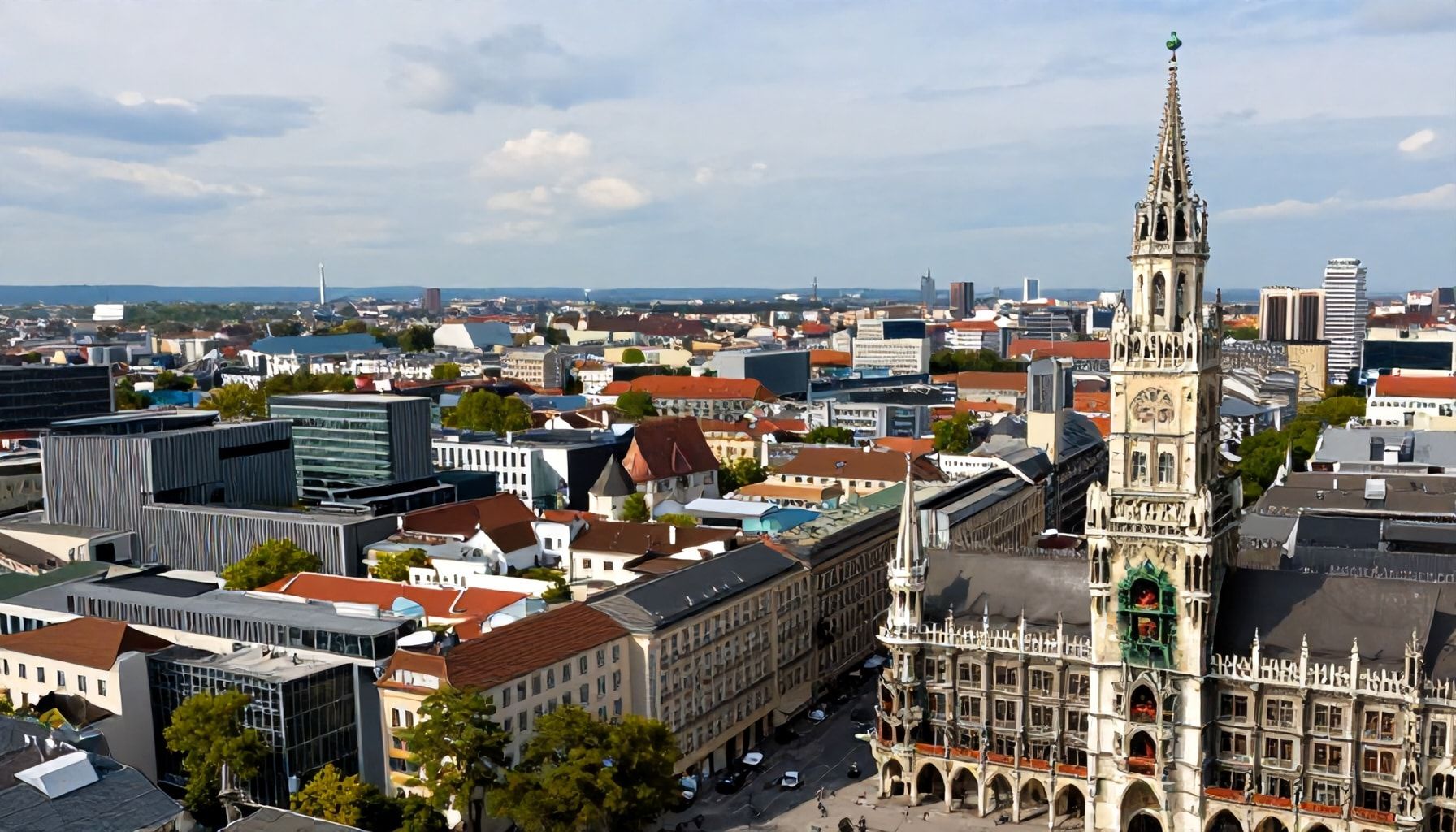 Langfristige Auswirkungen auf die Stadt