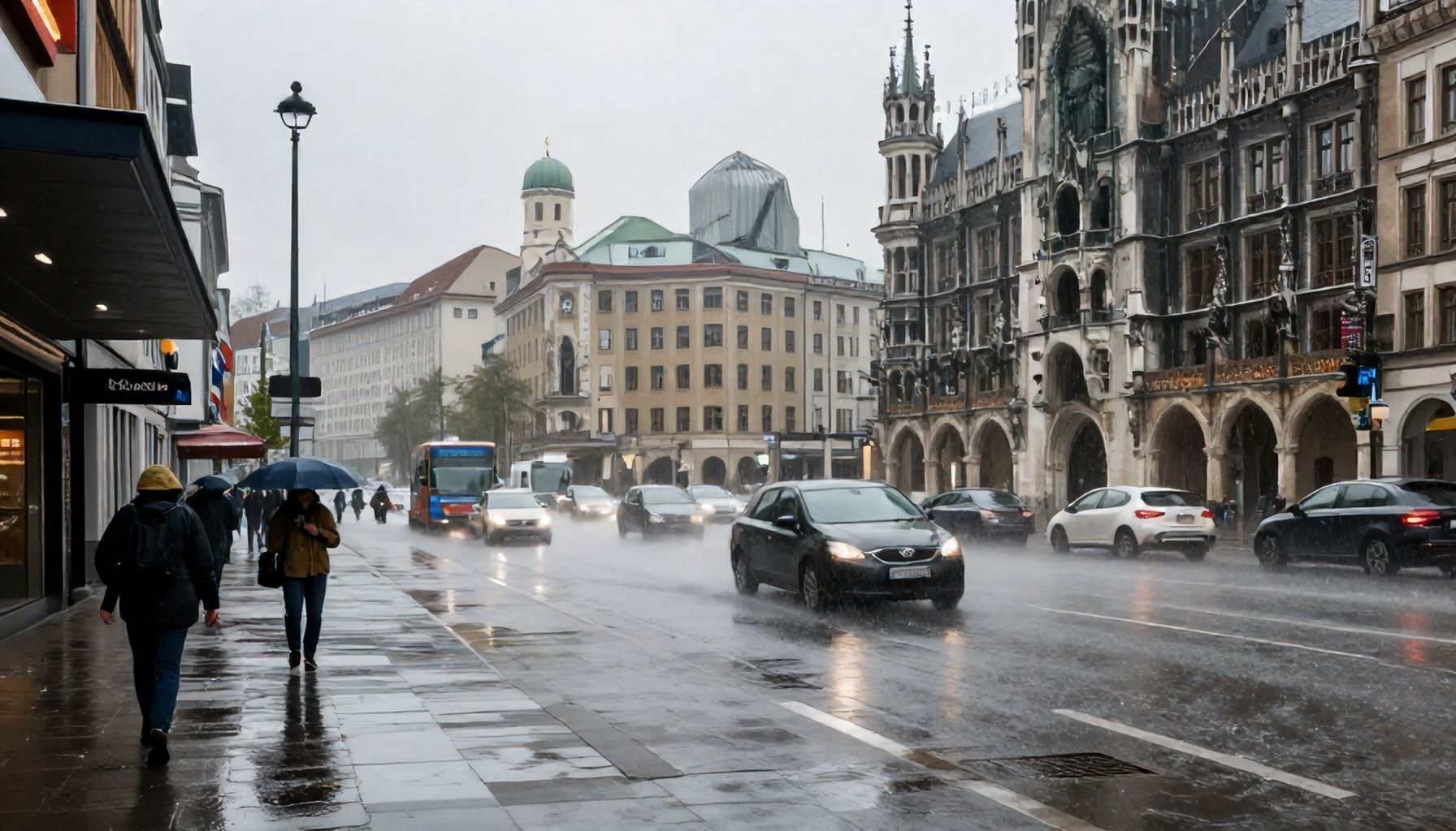 Langfristige Auswirkungen auf die Stadt