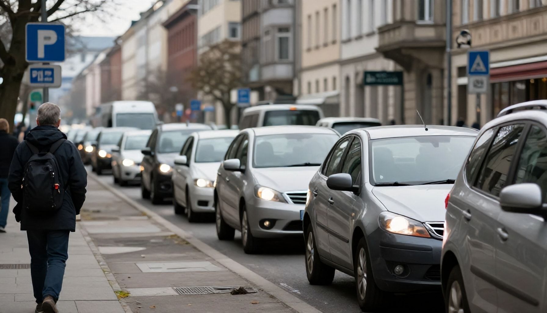 Langfristige Auswirkungen auf Luftqualität und Mobilität
