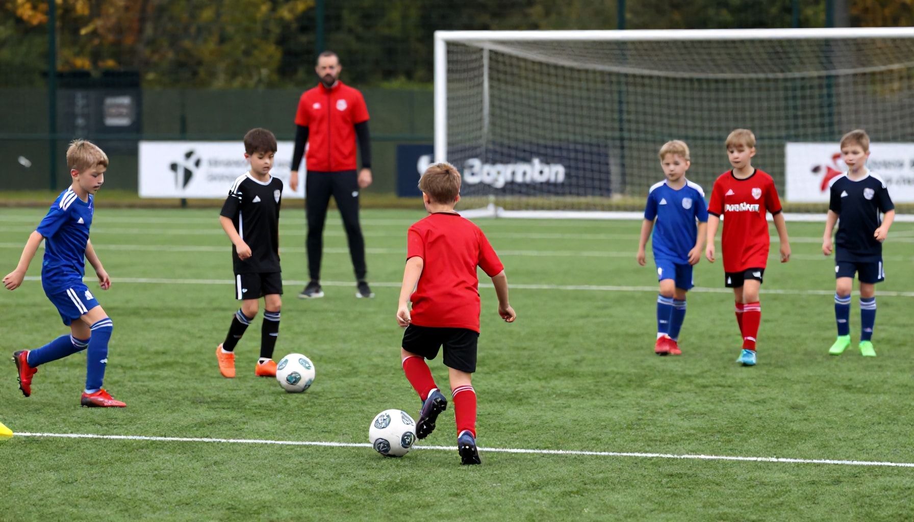 Langfristige Entwicklung im Vereinsfußball