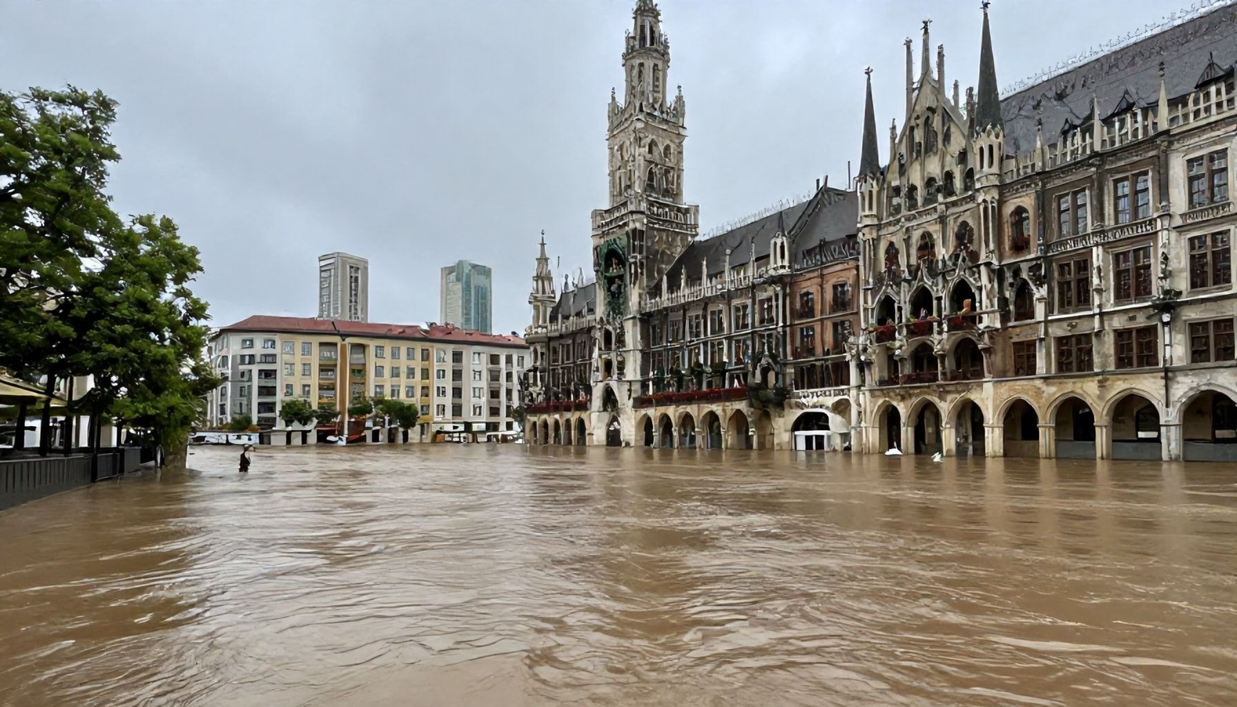 Langfristige Konsequenzen für die Region