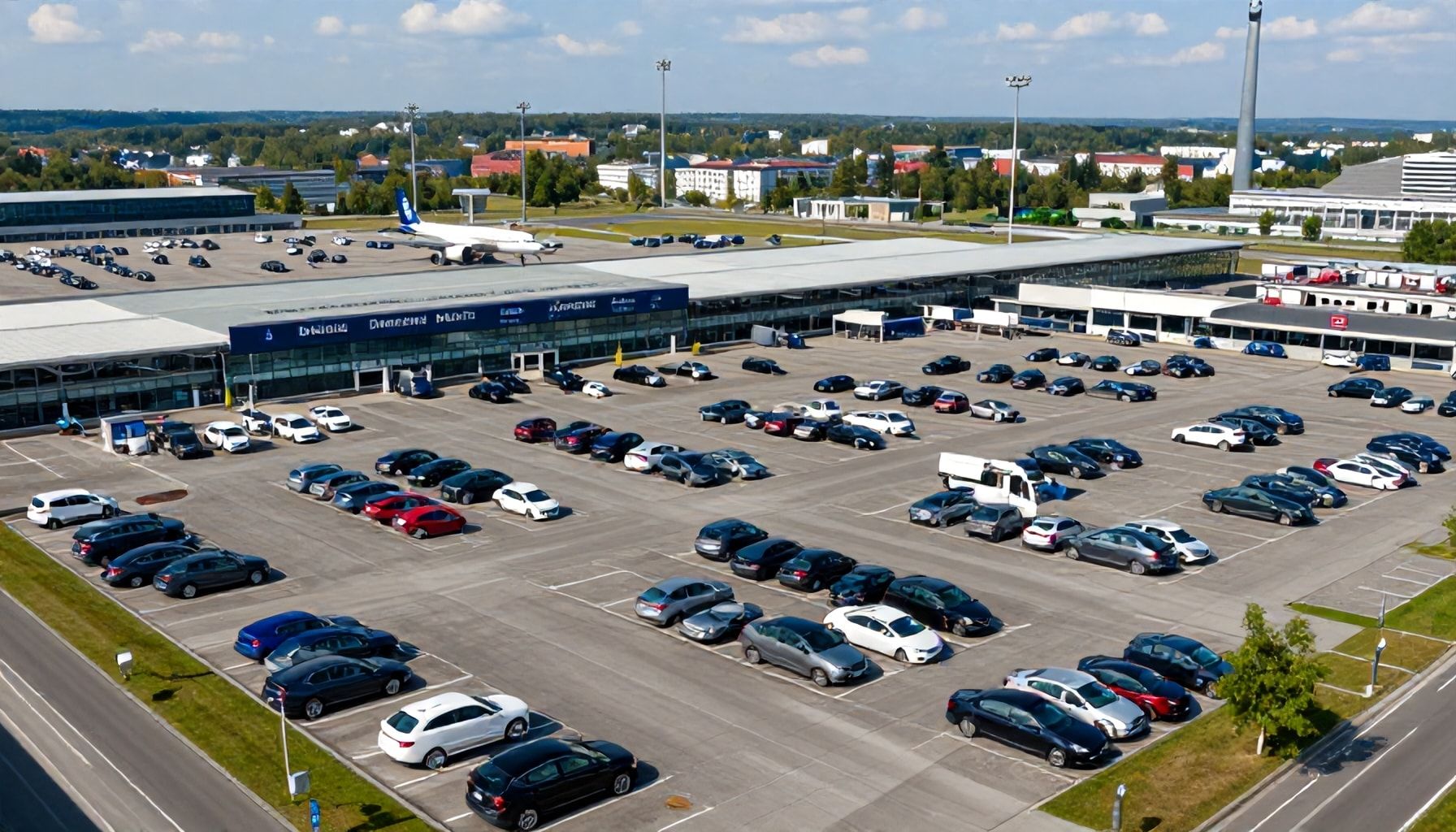 Langfristige Parkstrategien für München