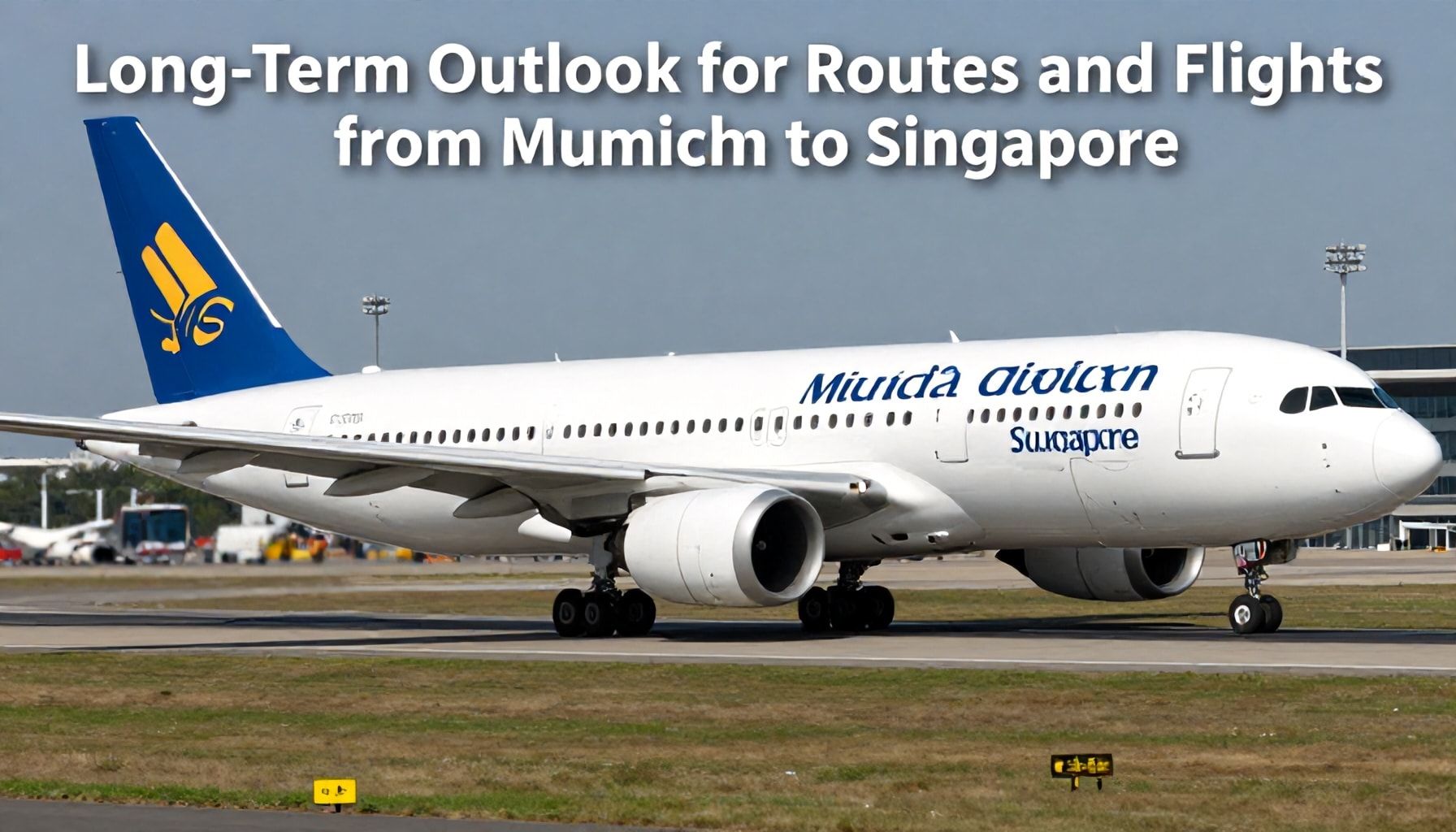 Langfristige Perspektiven der Route