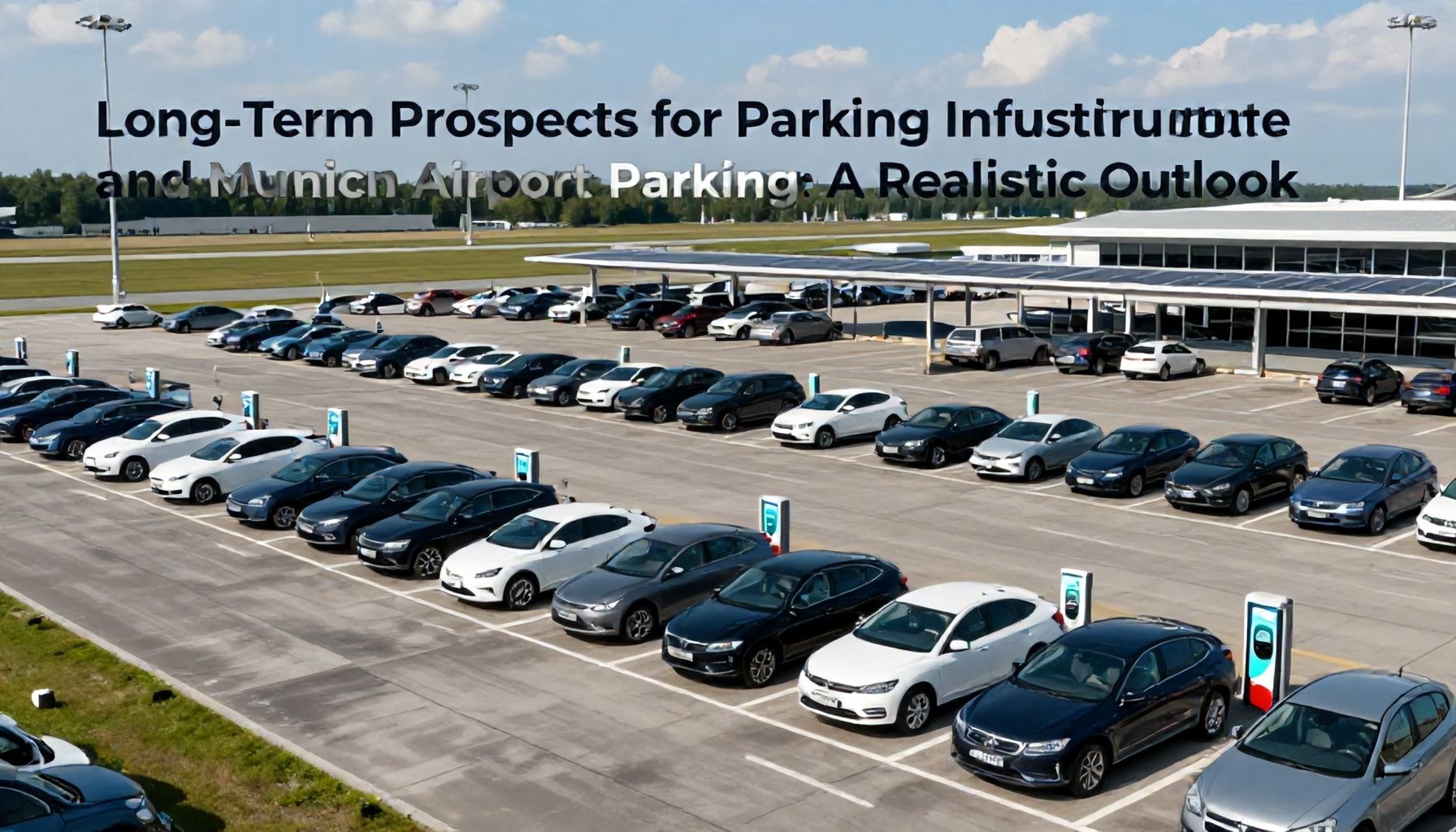 Langfristige Perspektiven für die Parkplatzinfrastruktur