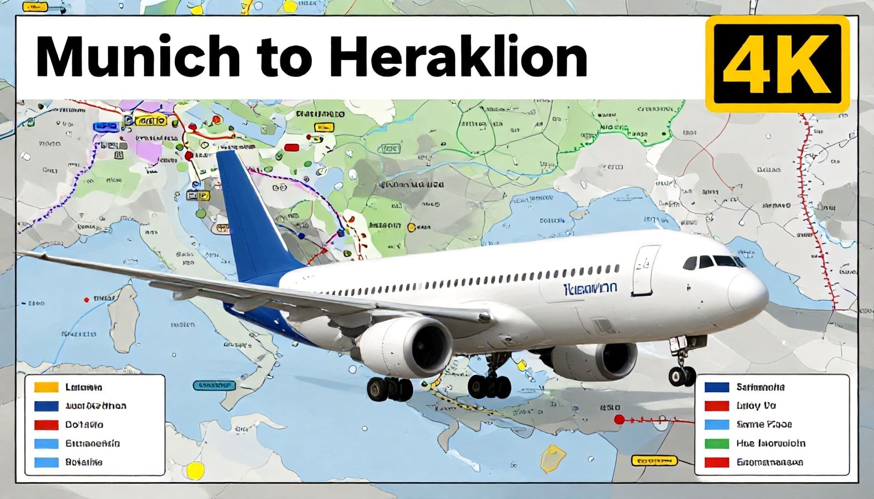 Langfristige Pläne für die Strecke