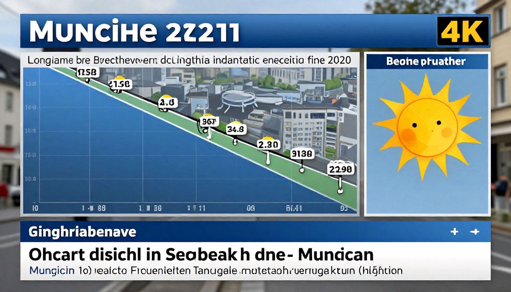 Langfristige Prognosen und Trends