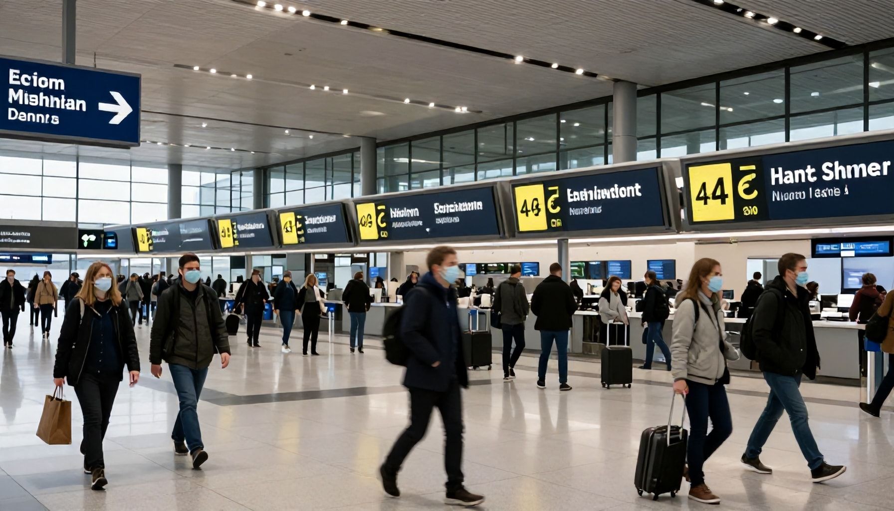 Langsame Erholung: Wann kehrt Normalität zurück?