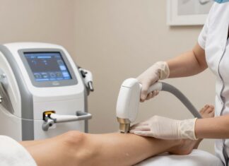 München: 50.000 Laser-Haarentfernungen pro Jahr