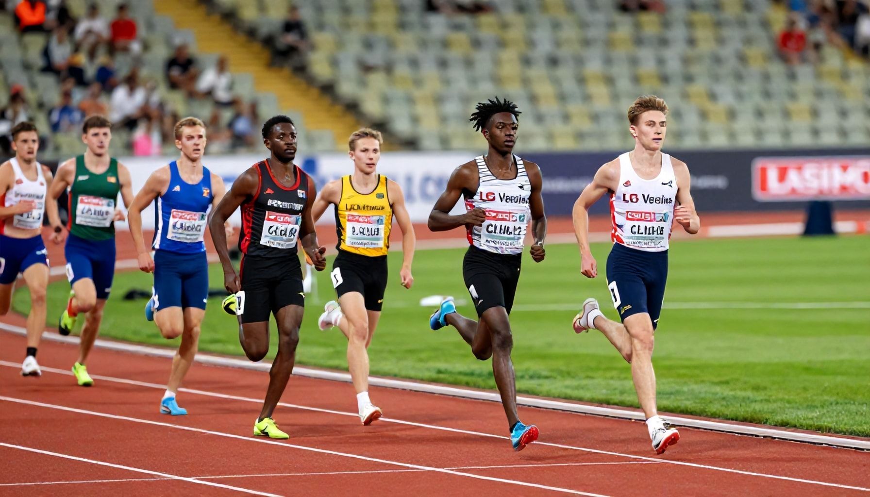 Leichtathletik für Kinder in München
