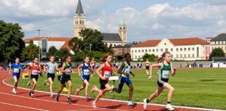 München: 12 Leichtathletik-Vereine für Kinder
