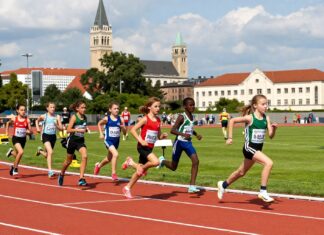 München: 12 Leichtathletik-Vereine für Kinder